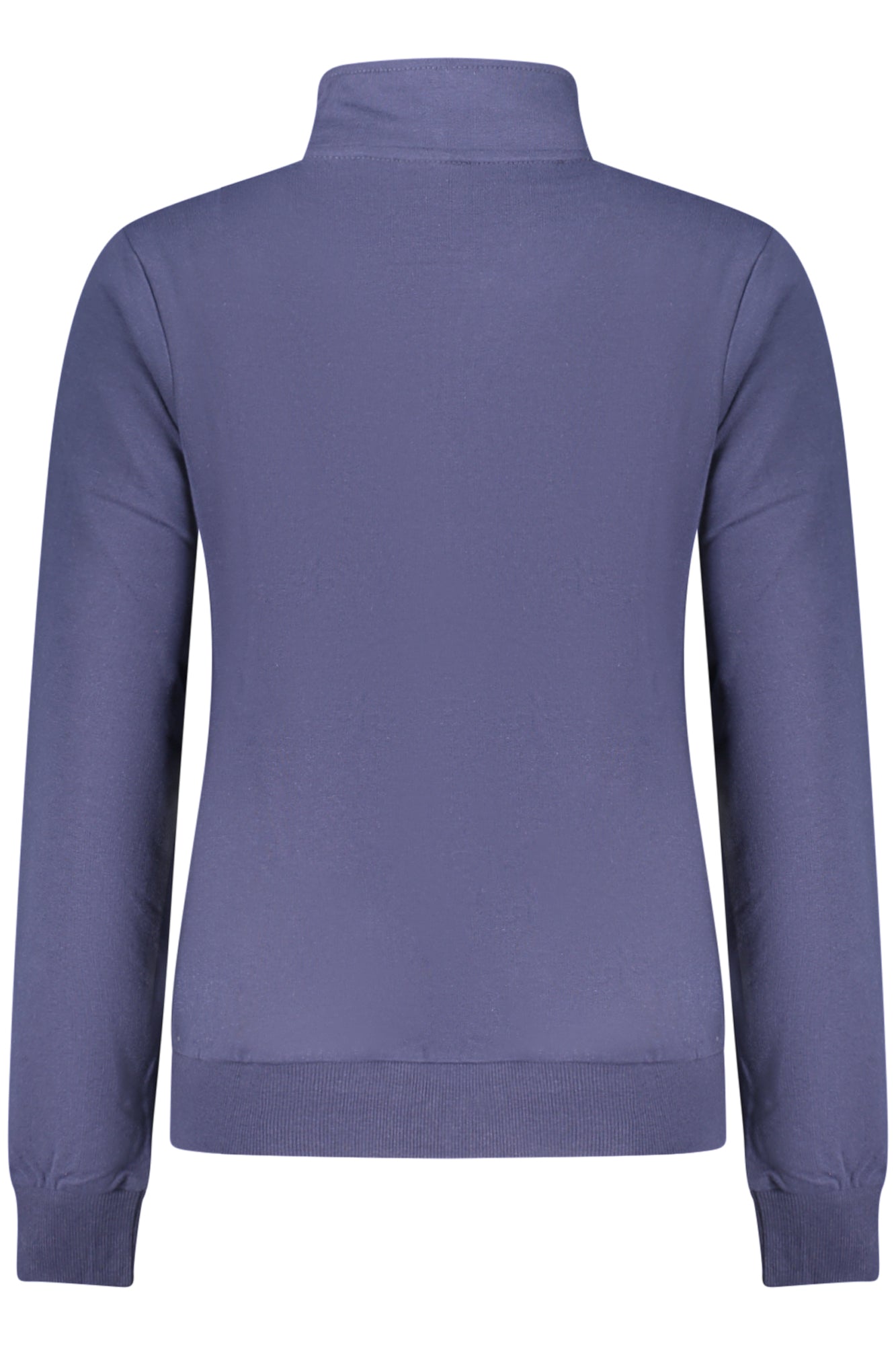 NORWAY 1963 WOMEN'S BLUE ZIP-UP SWEATSHIRT