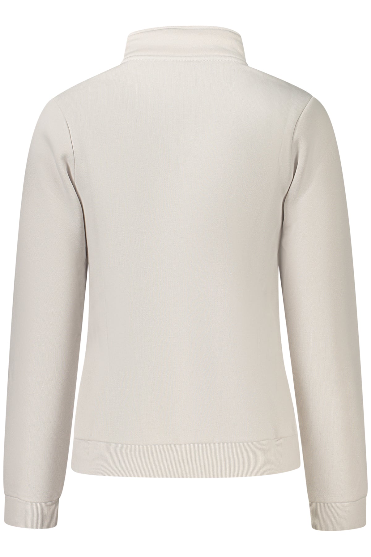 NORWAY 1963 WOMEN'S GRAY ZIP-UP SWEATSHIRT