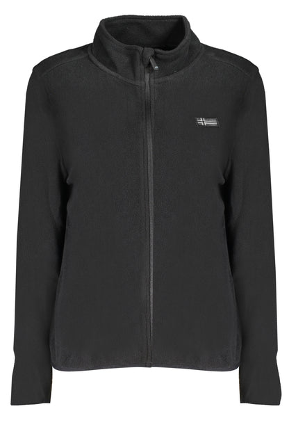 NORWAY 1963 WOMEN'S ZIP-UP SWEATSHIRT BLACK