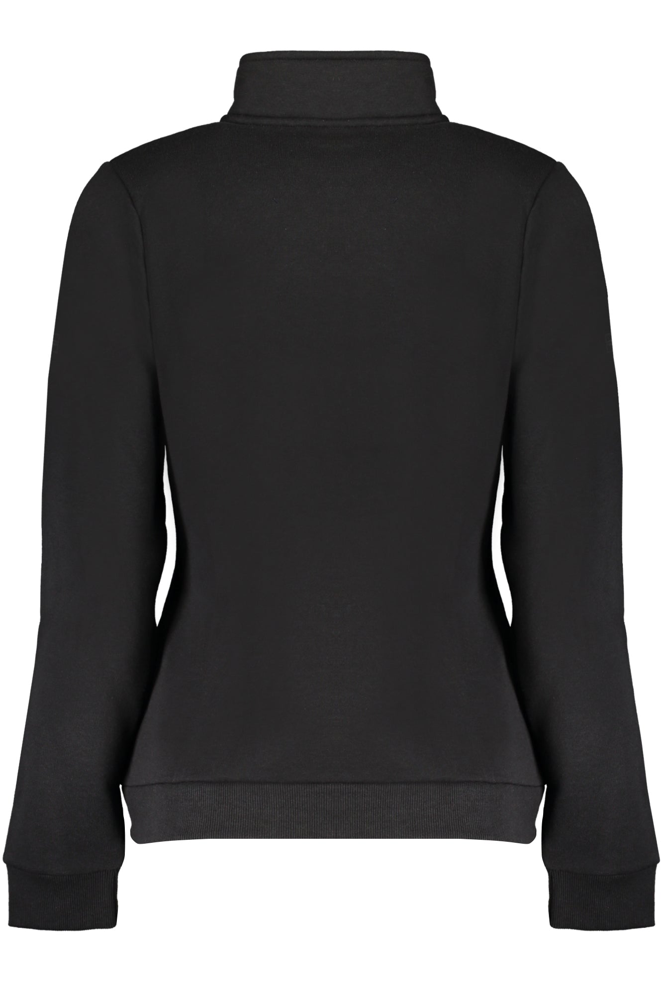 NORWAY 1963 WOMEN'S ZIP-UP SWEATSHIRT BLACK