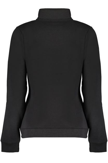 NORWAY 1963 WOMEN'S ZIP-UP SWEATSHIRT BLACK
