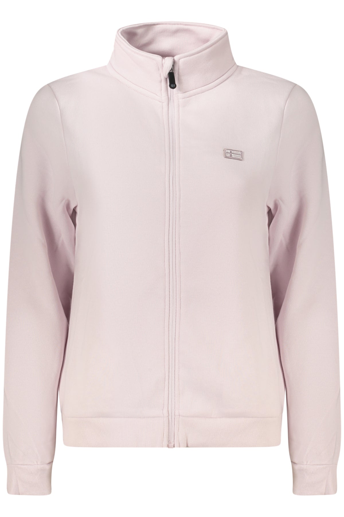 NORWAY 1963 WOMEN'S PINK ZIP-UP SWEATSHIRT