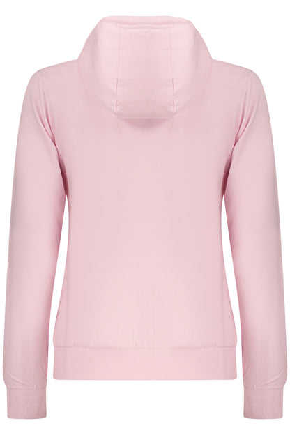 NORWAY 1963 WOMEN'S PINK ZIP-UP SWEATSHIRT