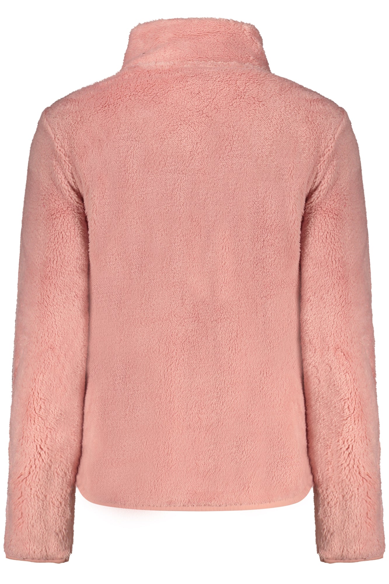 NORWAY 1963 WOMEN'S PINK ZIP-UP SWEATSHIRT