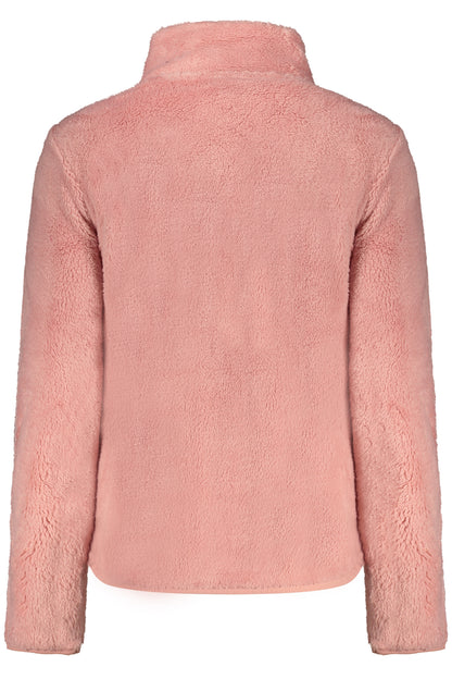 NORWAY 1963 WOMEN'S PINK ZIP-UP SWEATSHIRT