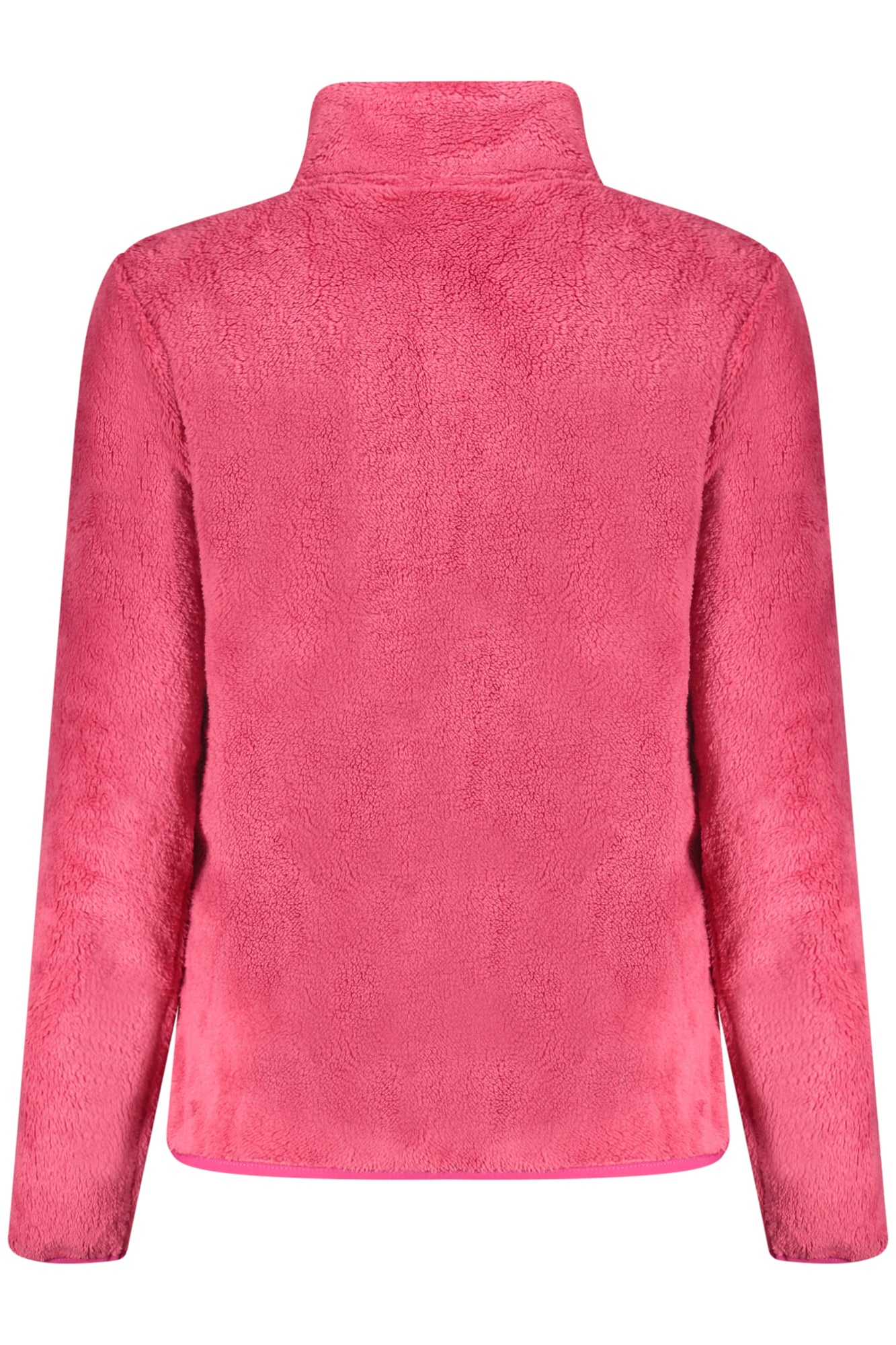 NORWAY 1963 WOMEN'S PINK ZIP-UP SWEATSHIRT