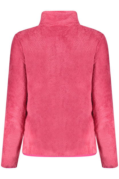 NORWAY 1963 WOMEN'S PINK ZIP-UP SWEATSHIRT