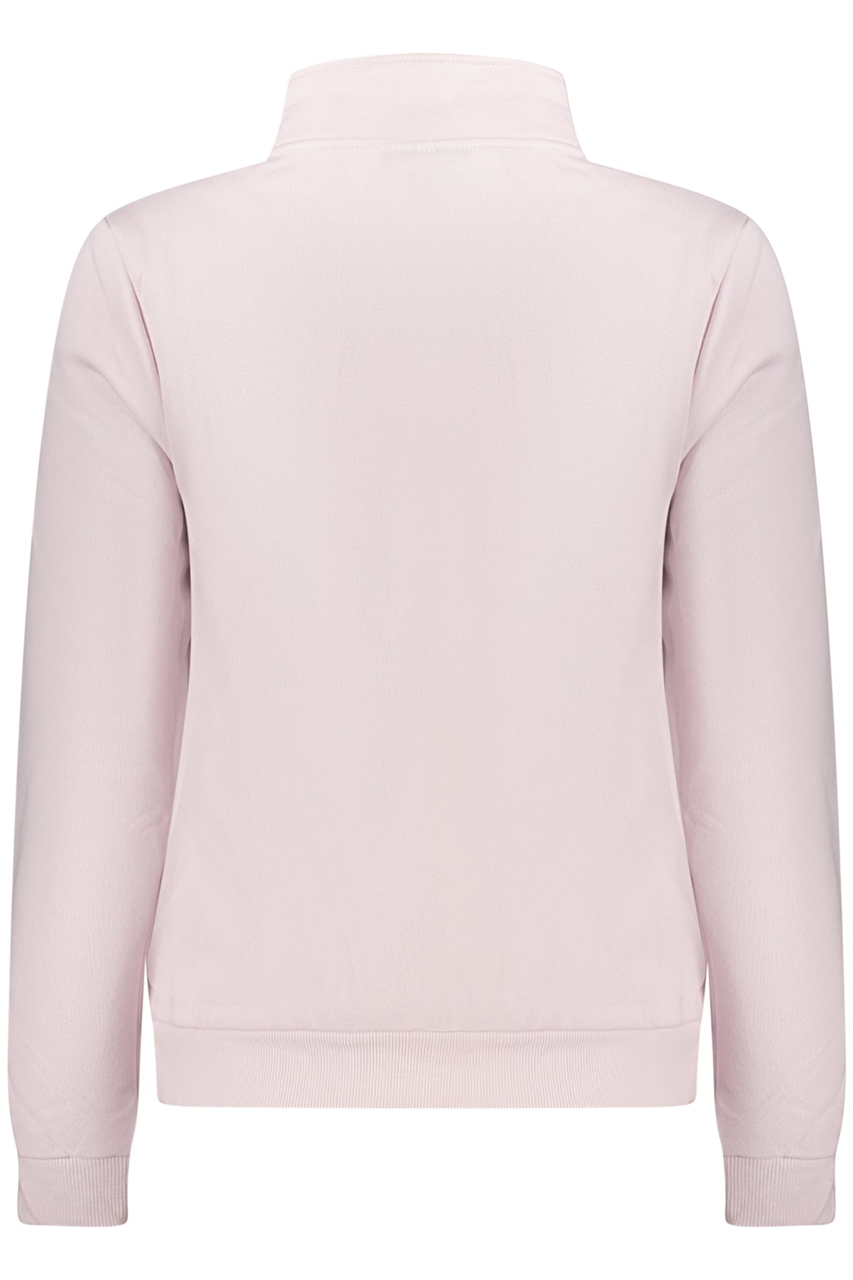 NORWAY 1963 WOMEN'S PINK ZIP-UP SWEATSHIRT