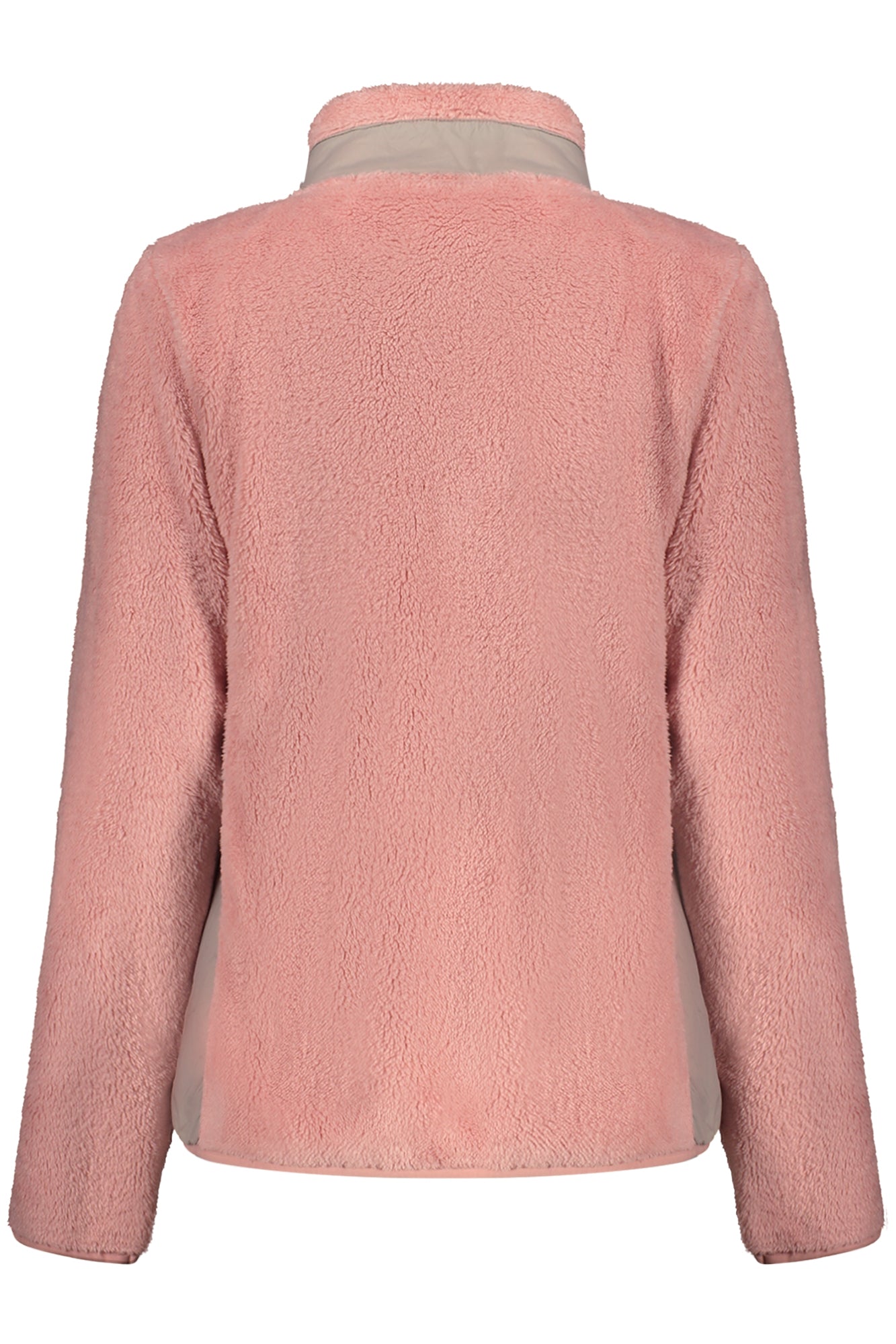NORWAY 1963 WOMEN'S PINK ZIP-UP SWEATSHIRT