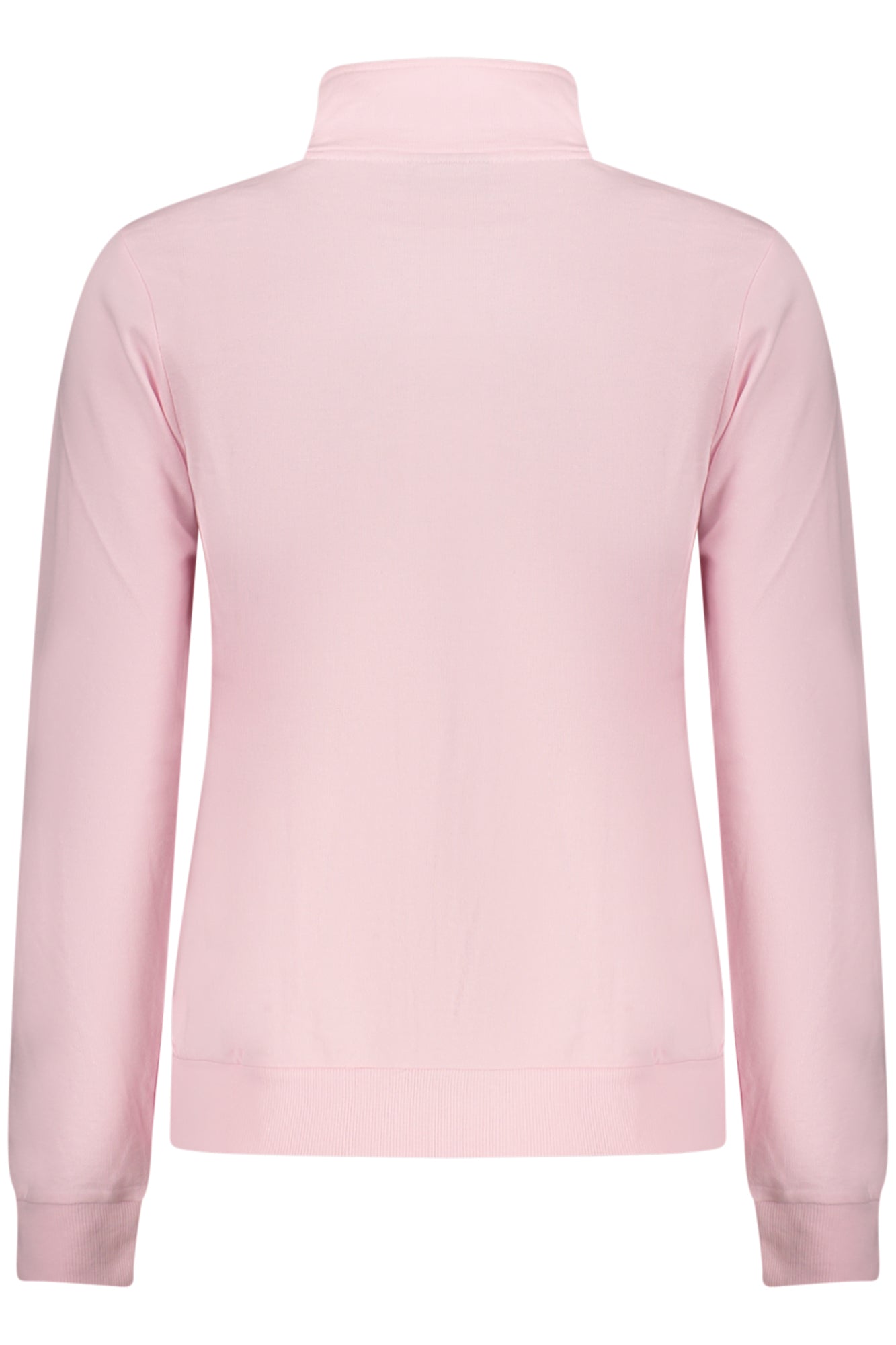 NORWAY 1963 WOMEN'S PINK ZIP-UP SWEATSHIRT