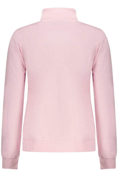NORWAY 1963 WOMEN'S PINK ZIP-UP SWEATSHIRT