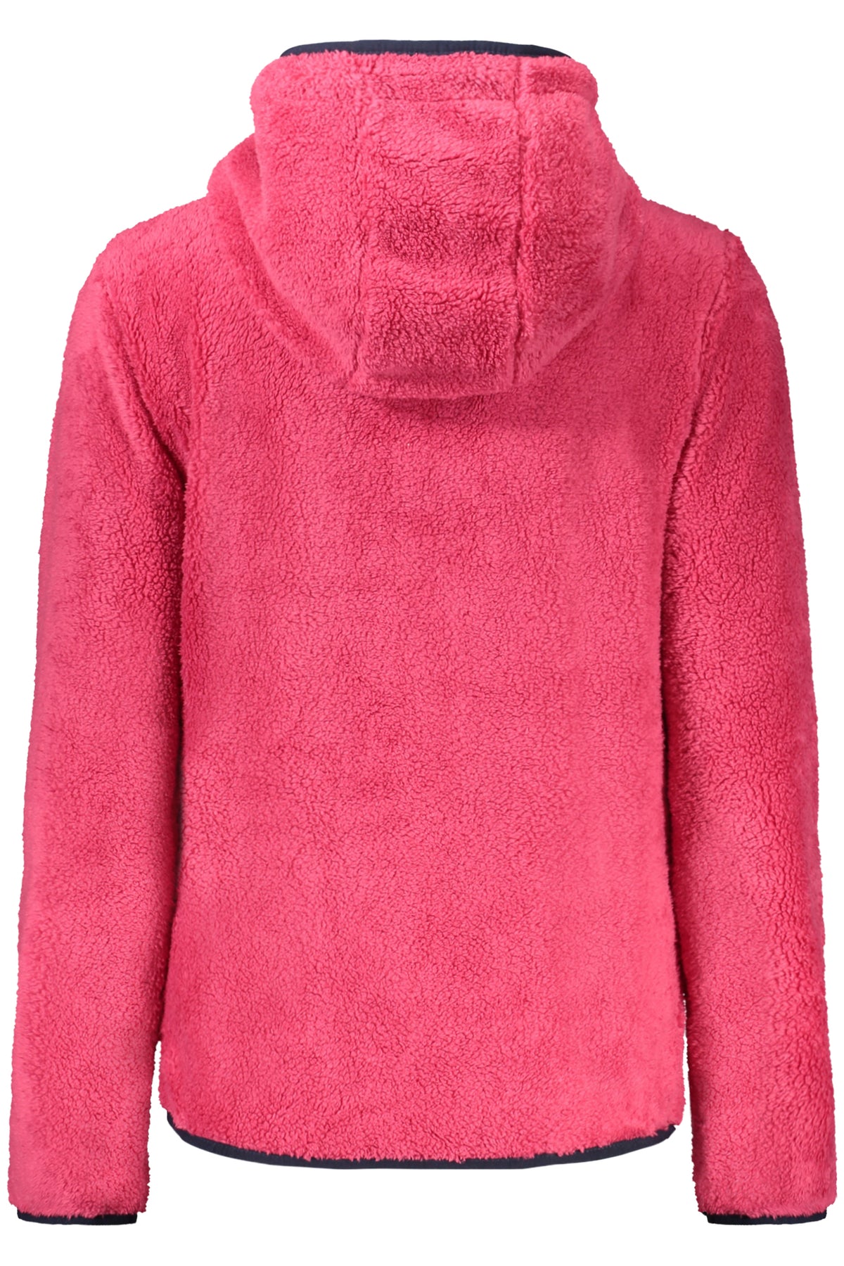 SWEAT-SHIRT ROSE À FERMETURE ÉCLAIR POUR FEMME NORVÈGE 1963