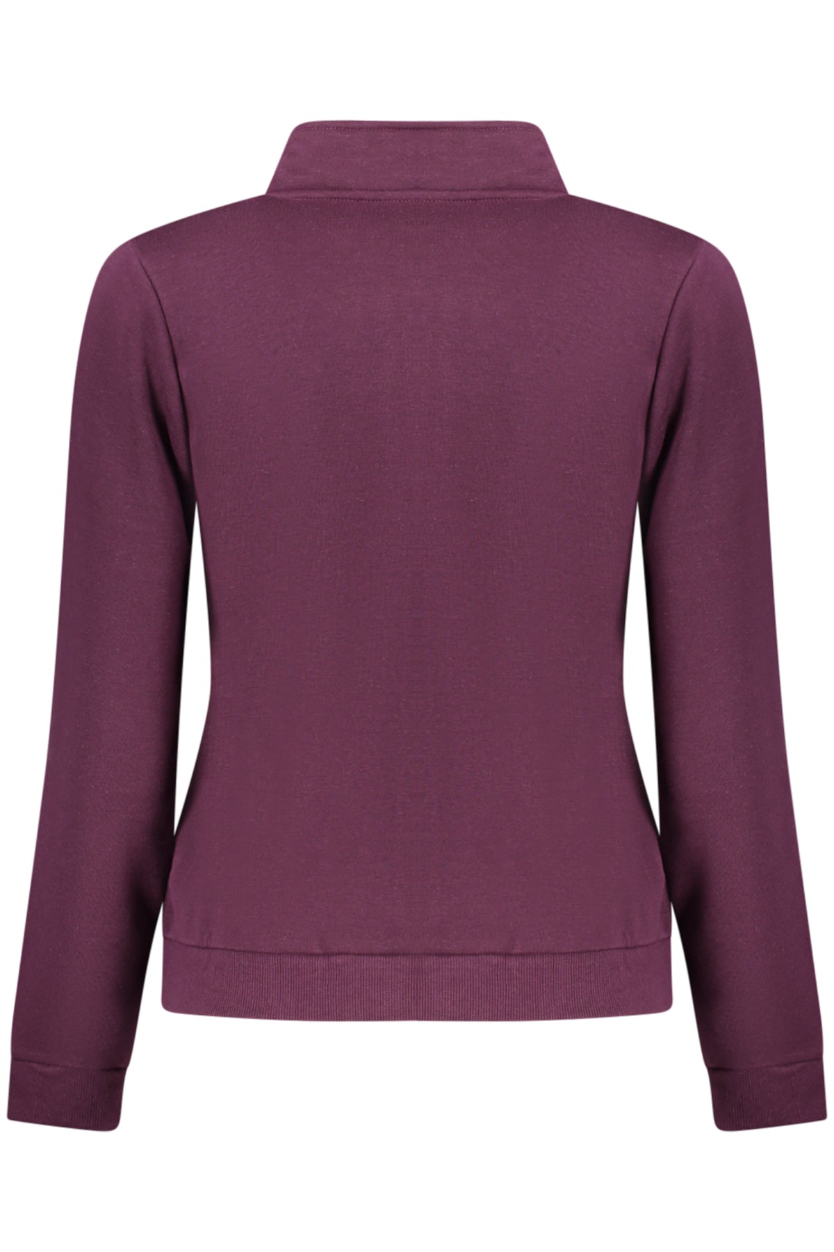 NORWAY 1963 WOMEN'S PURPLE ZIP-UP SWEATSHIRT