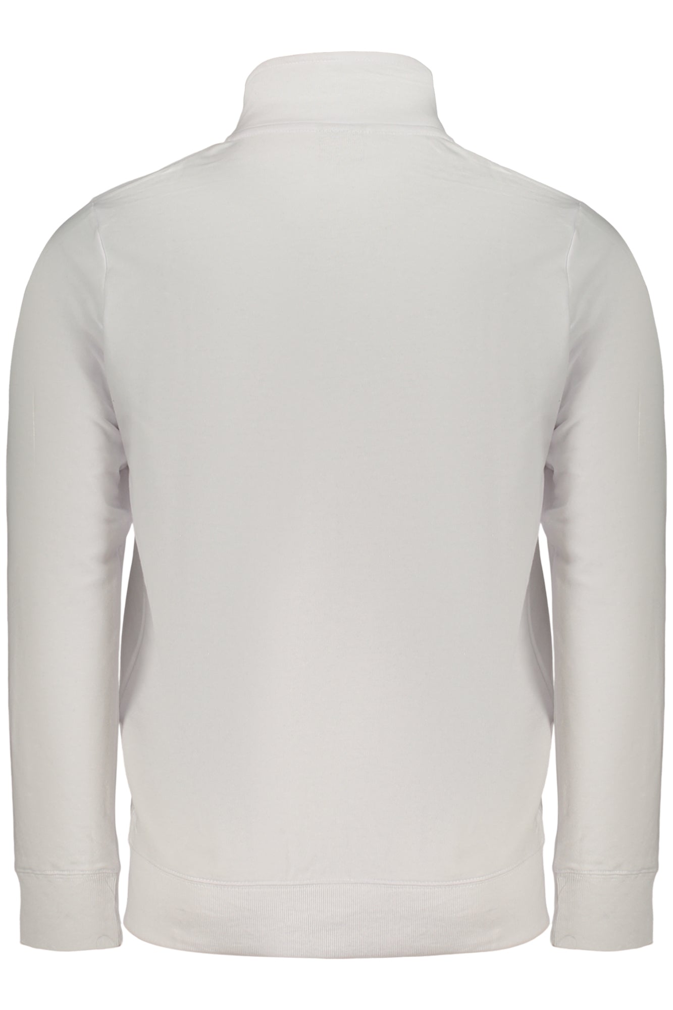 NORWAY 1963 MEN'S WHITE ZIP-UP SWEATSHIRT