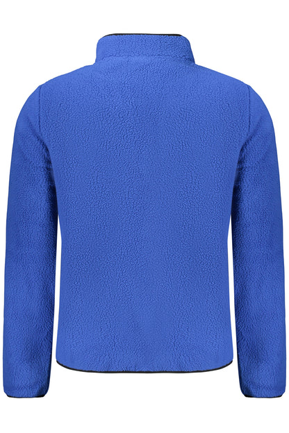 NORWAY 1963 MEN'S BLUE ZIP-UP SWEATSHIRT