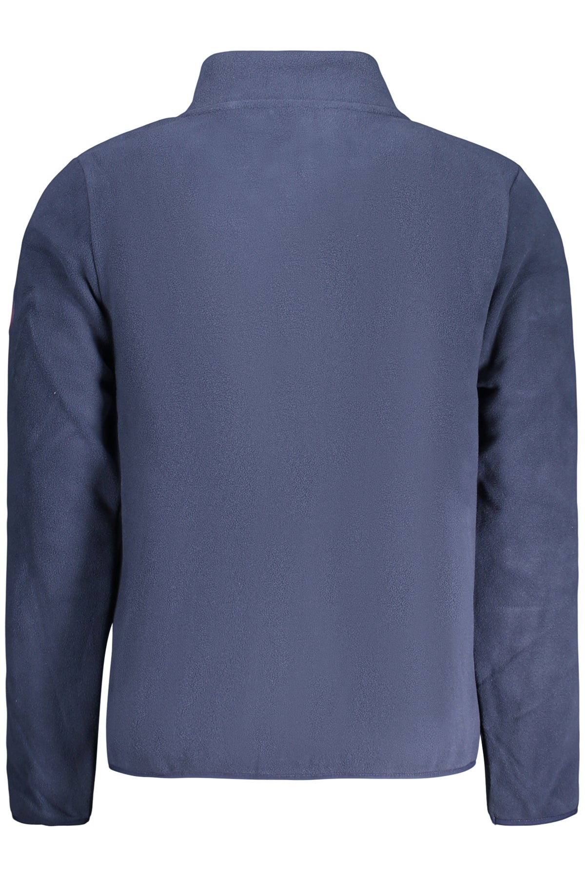 SWEAT-SHIRT BLEU À FERMETURE ÉCLAIR POUR HOMME NORVÈGE 1963