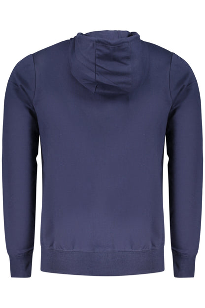 NORWAY 1963 MEN'S BLUE ZIP-UP SWEATSHIRT