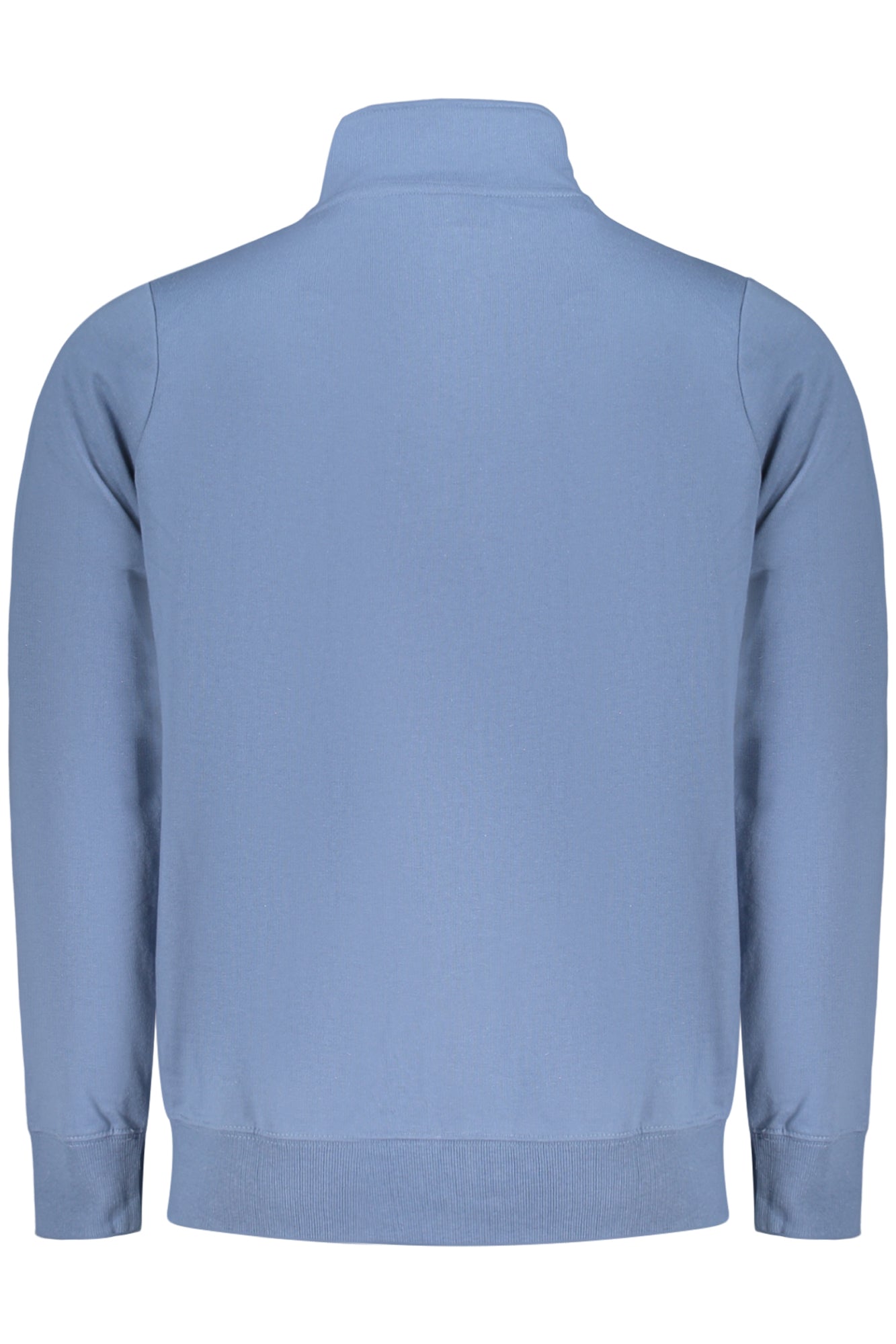 NORWAY 1963 MEN'S BLUE ZIP-UP SWEATSHIRT