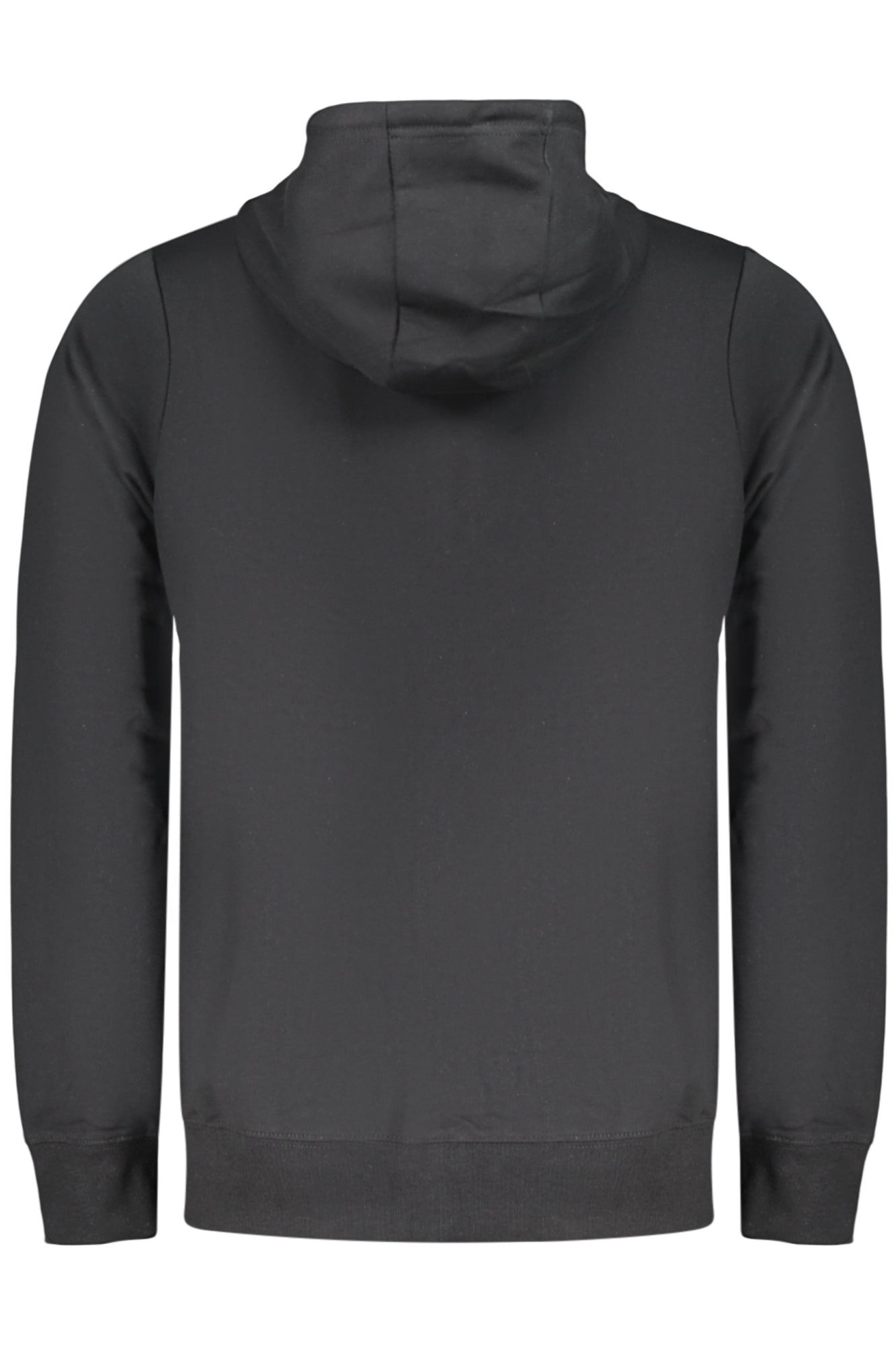 NORWAY 1963 MEN'S BLACK ZIP-UP SWEATSHIRT