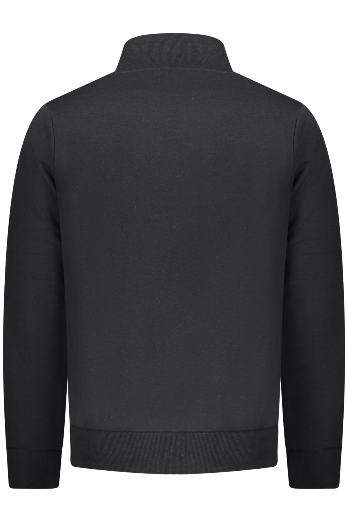 Sweat-shirt zippé noir pour homme Norvège 1963