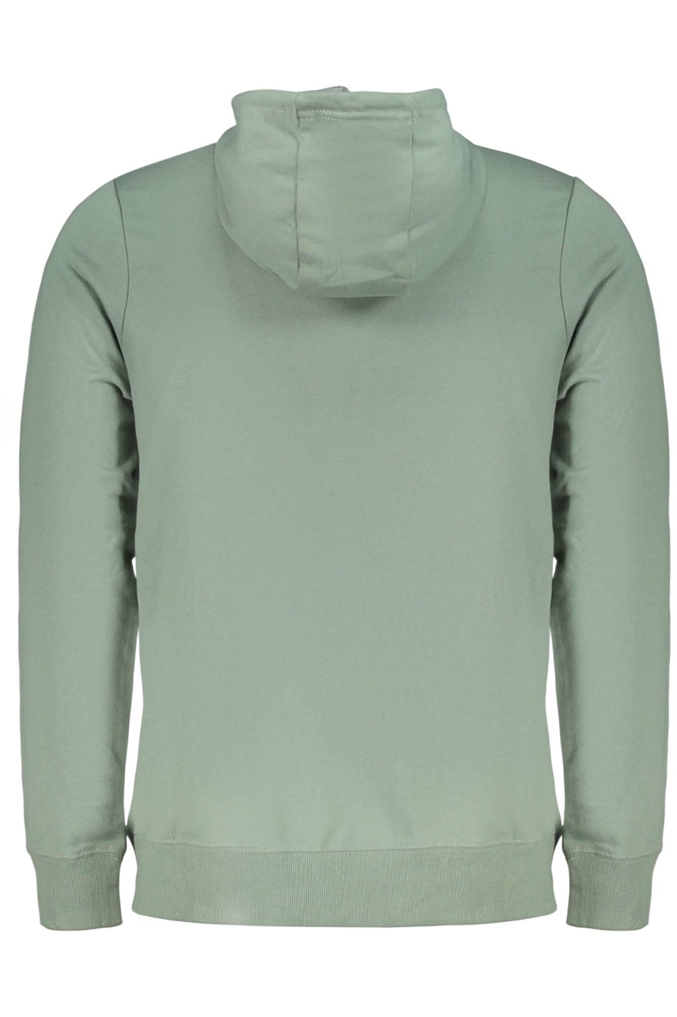 NORWAY 1963 MEN'S GREEN ZIP-UP SWEATSHIRT