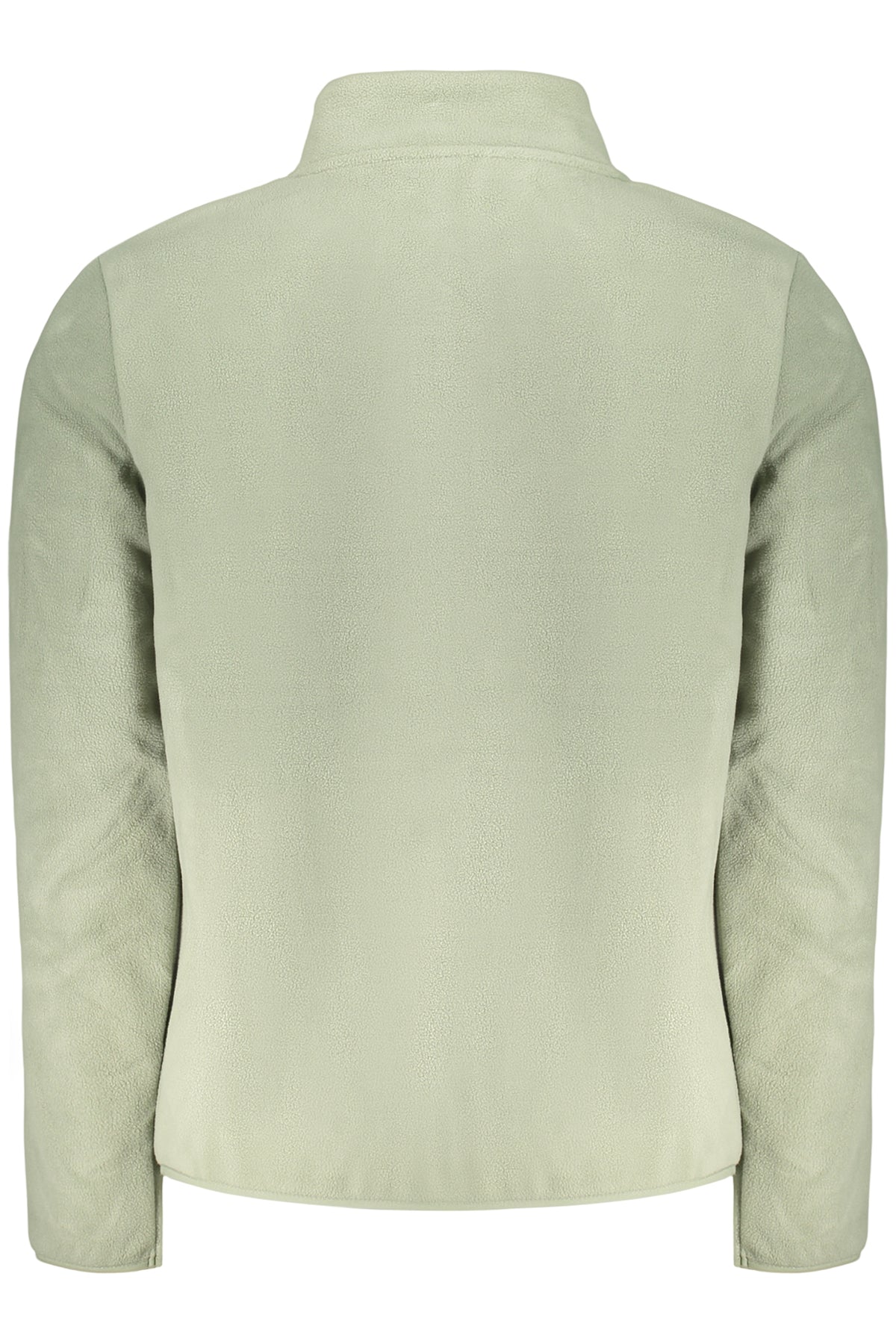 SWEAT-SHIRT VERT À FERMETURE ÉCLAIR POUR HOMME NORVÈGE 1963