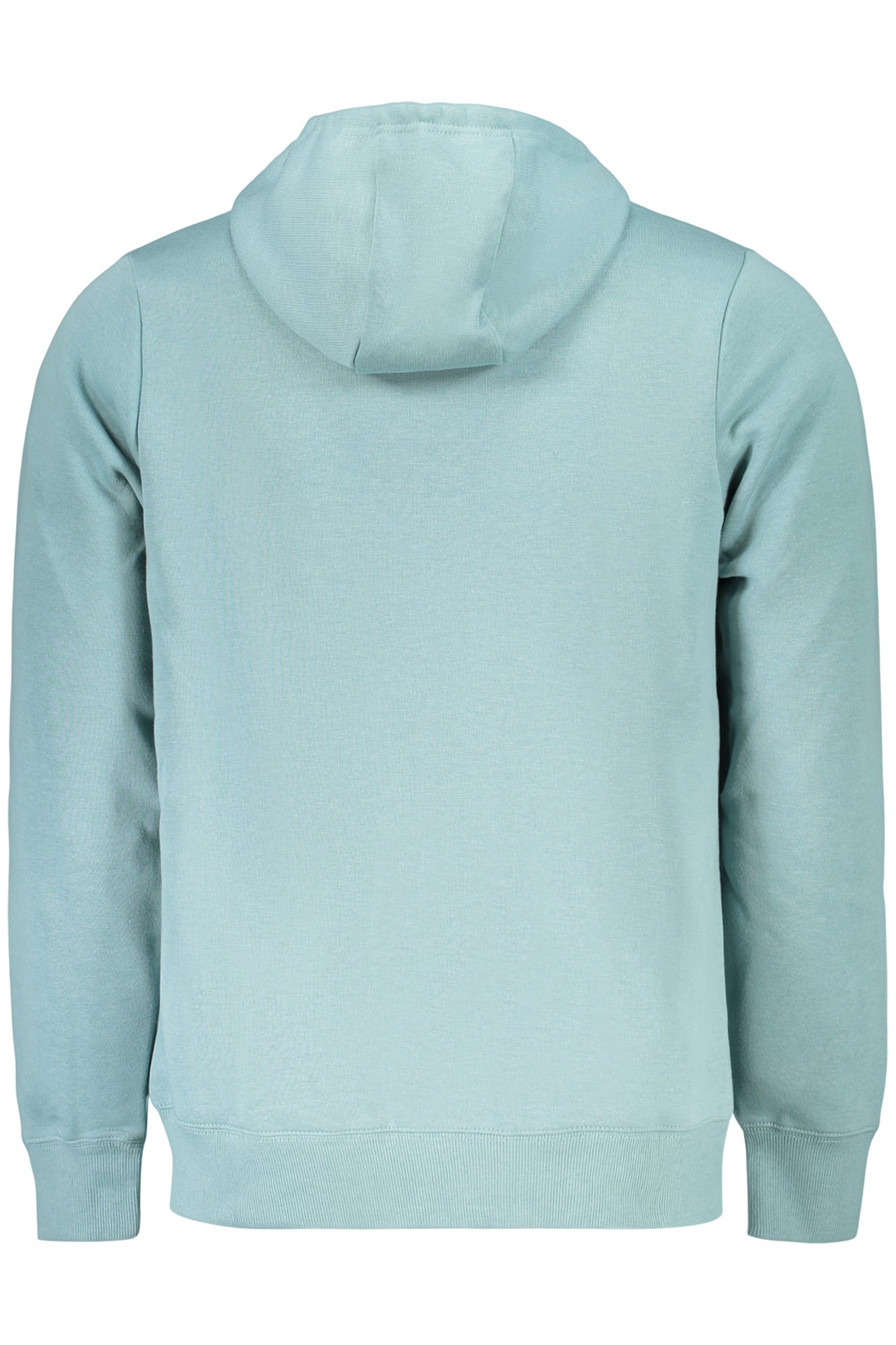 NORWAY 1963 MEN'S GREEN ZIP-UP SWEATSHIRT