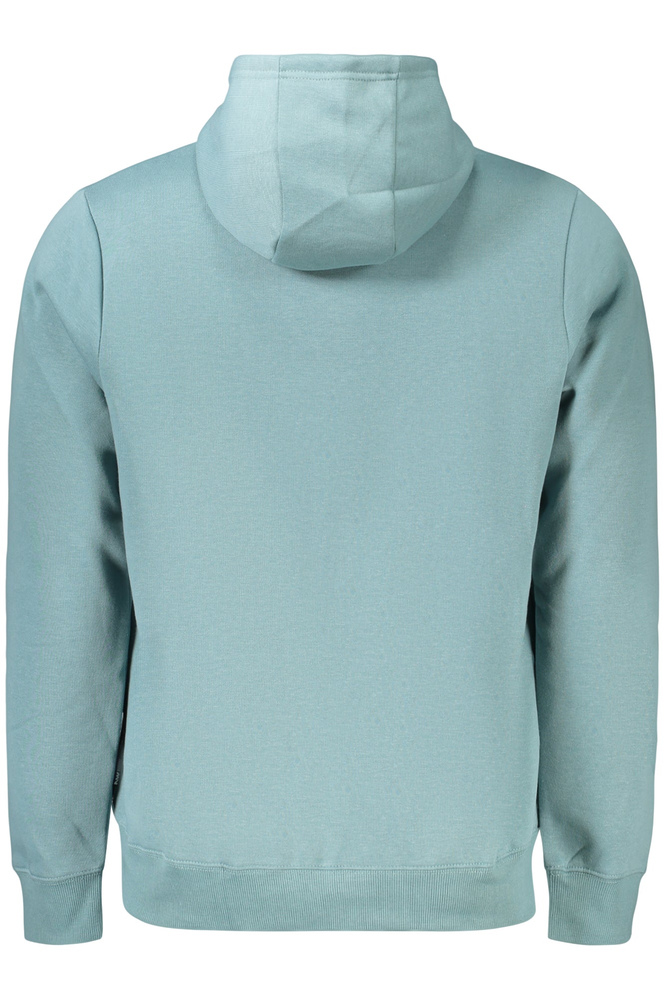NORWAY 1963 MEN'S GREEN ZIP-UP SWEATSHIRT