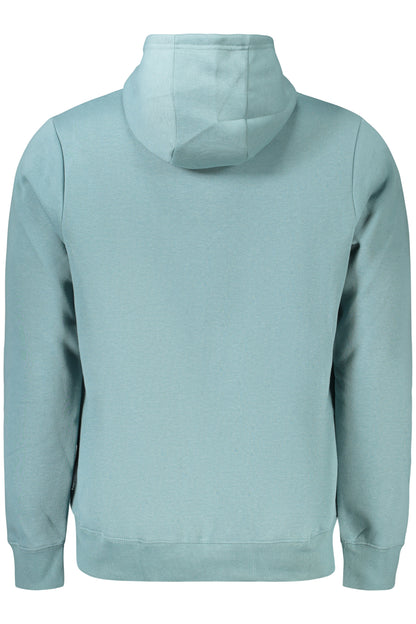 NORWAY 1963 MEN'S GREEN ZIP-UP SWEATSHIRT