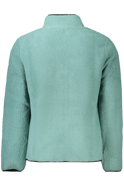 NORWAY 1963 MEN'S GREEN ZIP-UP SWEATSHIRT