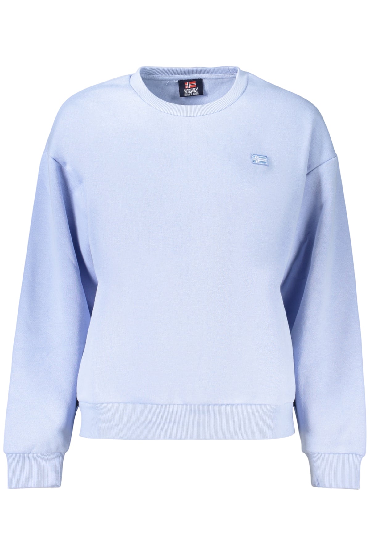 NORWAY 1963 WOMEN'S ZIP-UP SWEATSHIRT, BLUE