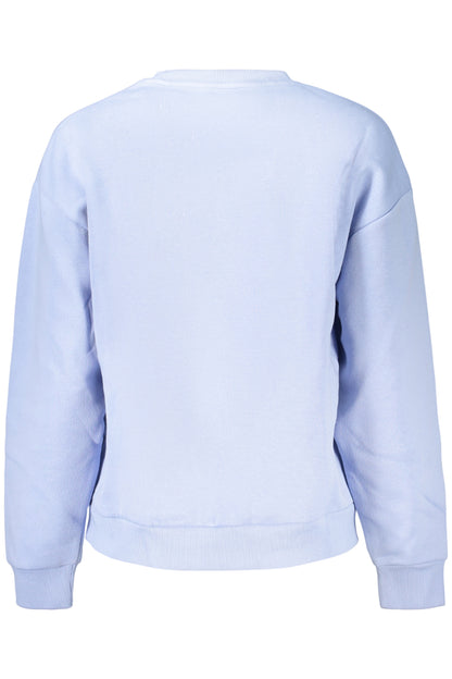 NORWAY 1963 WOMEN'S ZIP-UP SWEATSHIRT, BLUE