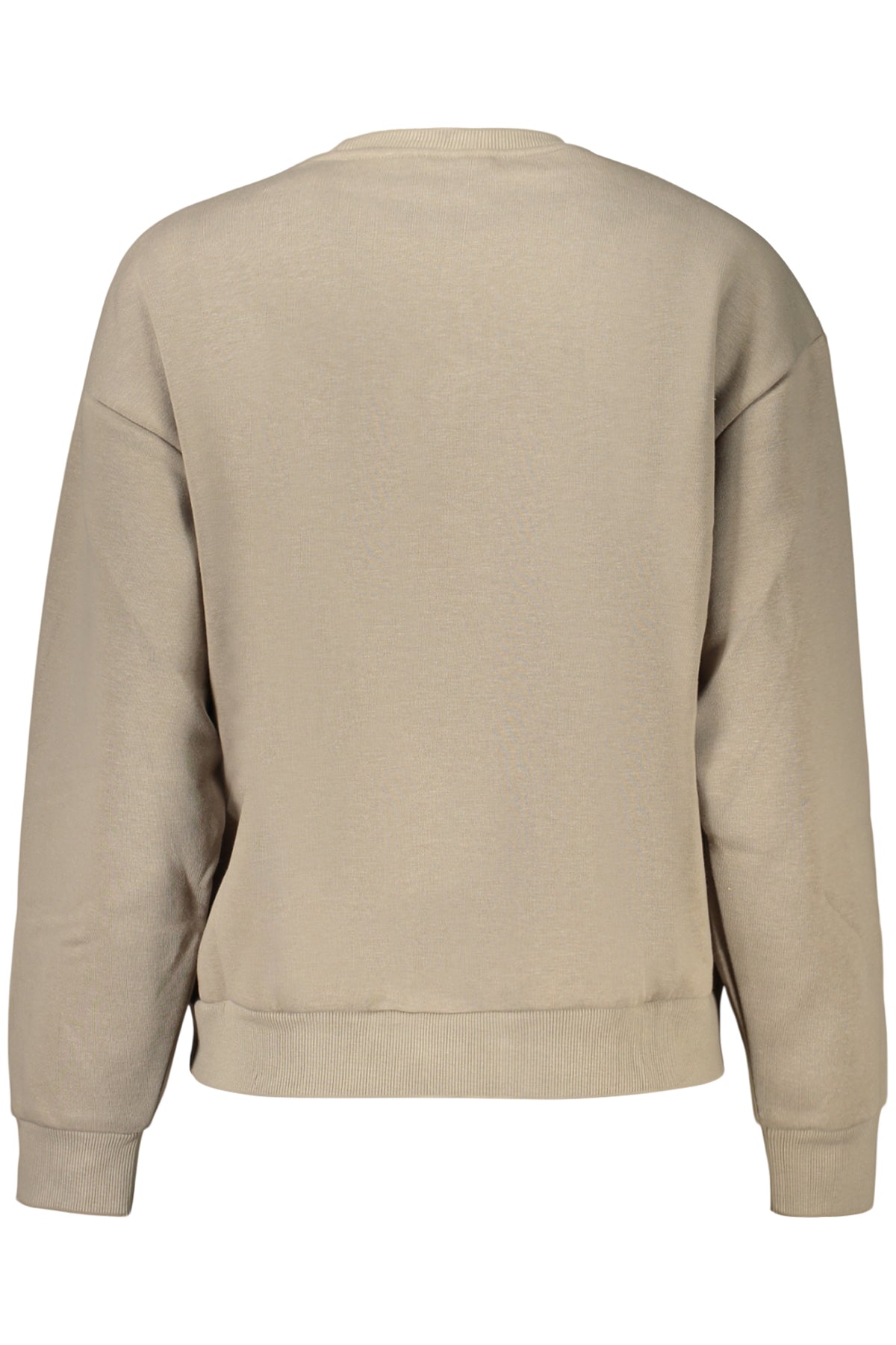 NORWAY 1963 WOMEN'S BEIGE ZIP-UP SWEATSHIRT
