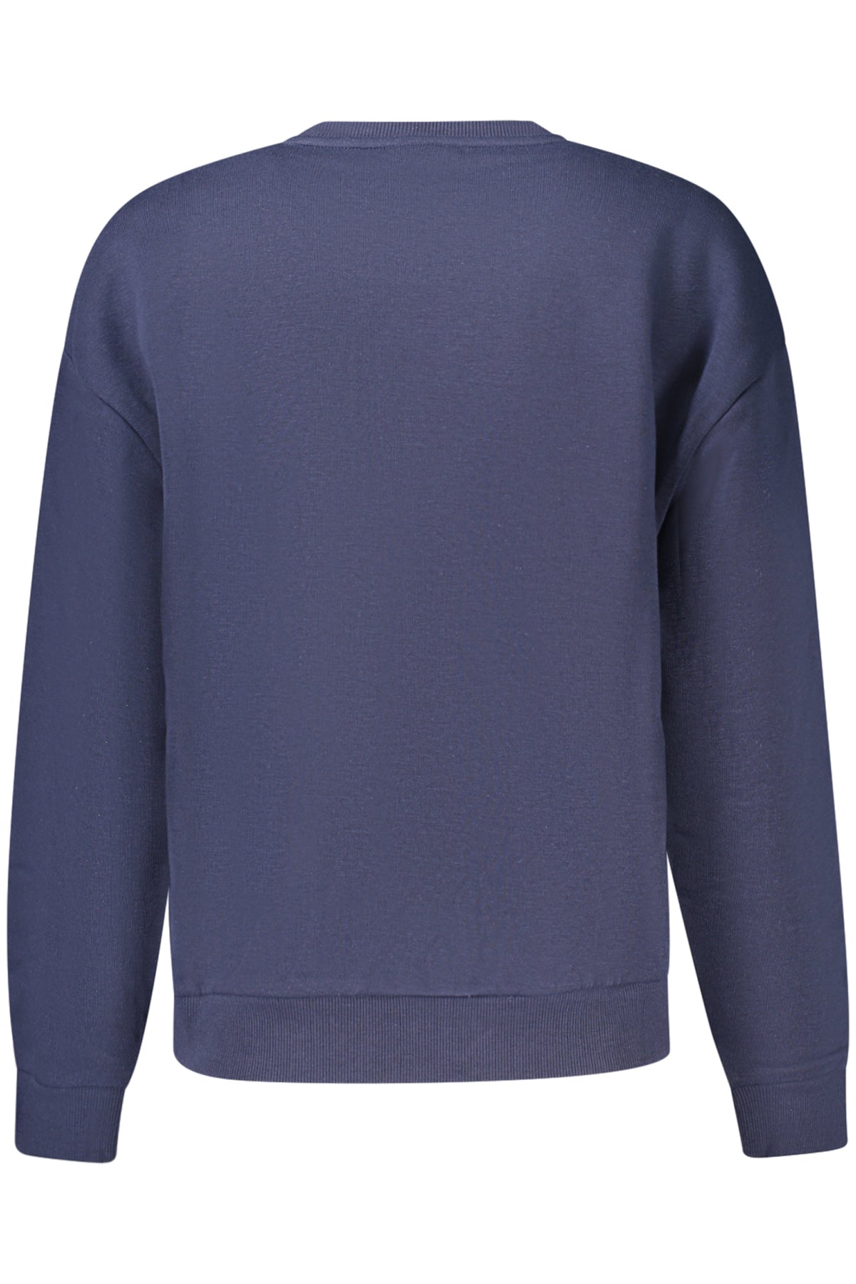 NORWAY 1963 WOMEN'S BLUE ZIP-UP SWEATSHIRT