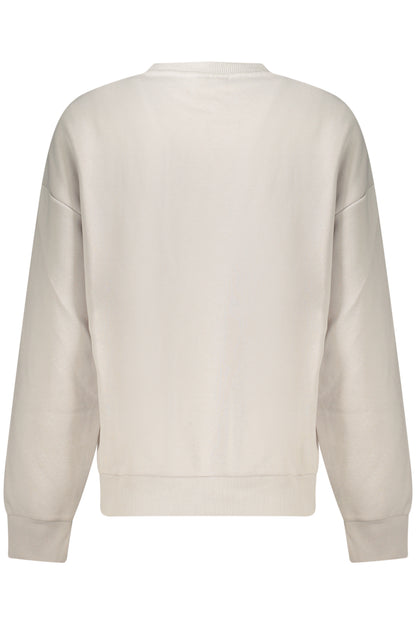 NORWAY 1963 WOMEN'S GRAY ZIP-UP SWEATSHIRT