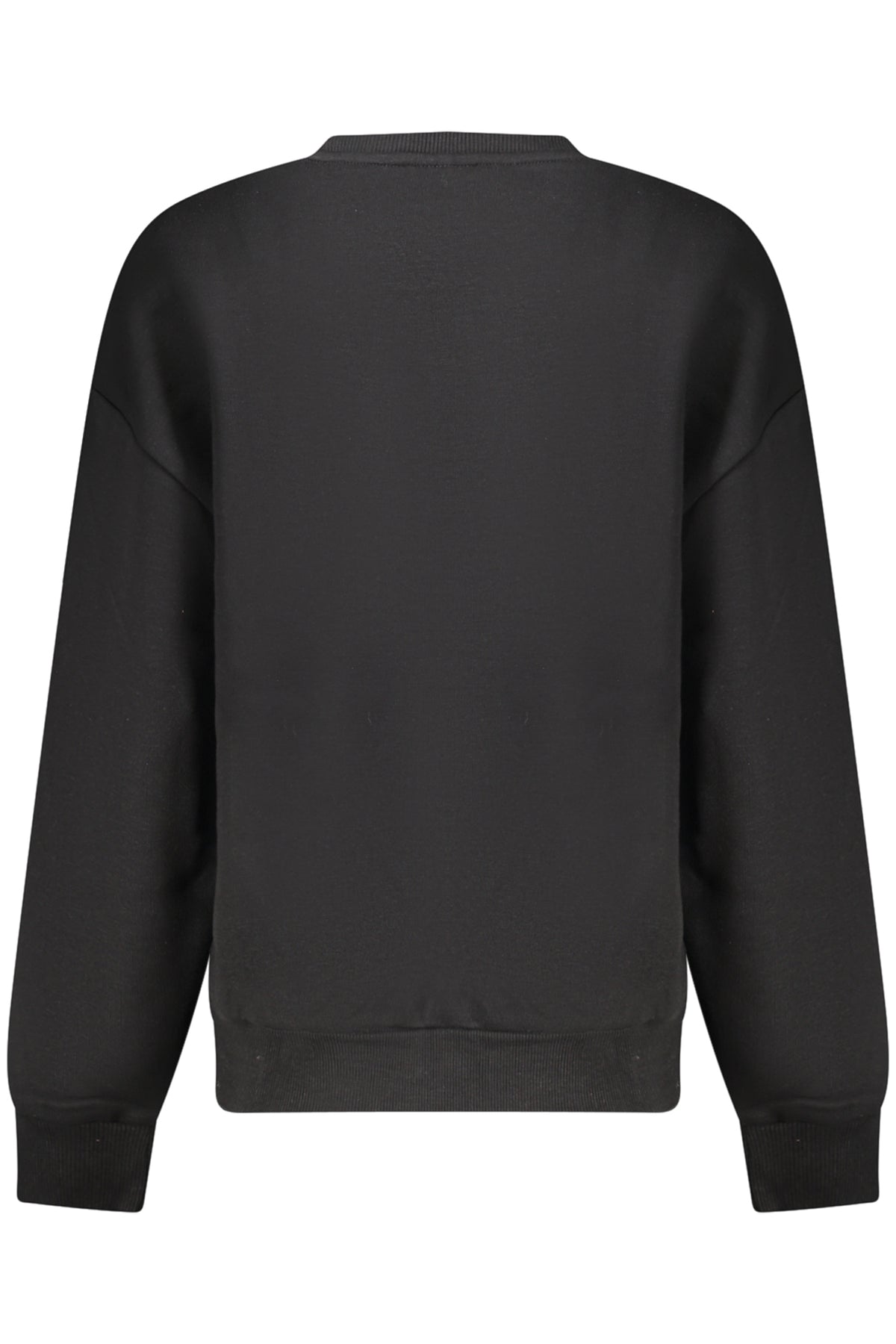 NORWAY 1963 WOMEN'S BLACK ZIP-UP SWEATSHIRT