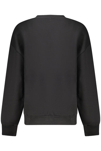 NORWAY 1963 WOMEN'S BLACK ZIP-UP SWEATSHIRT