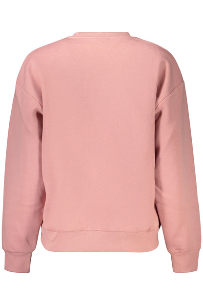 NORWAY 1963 WOMEN'S PINK ZIP-UP SWEATSHIRT