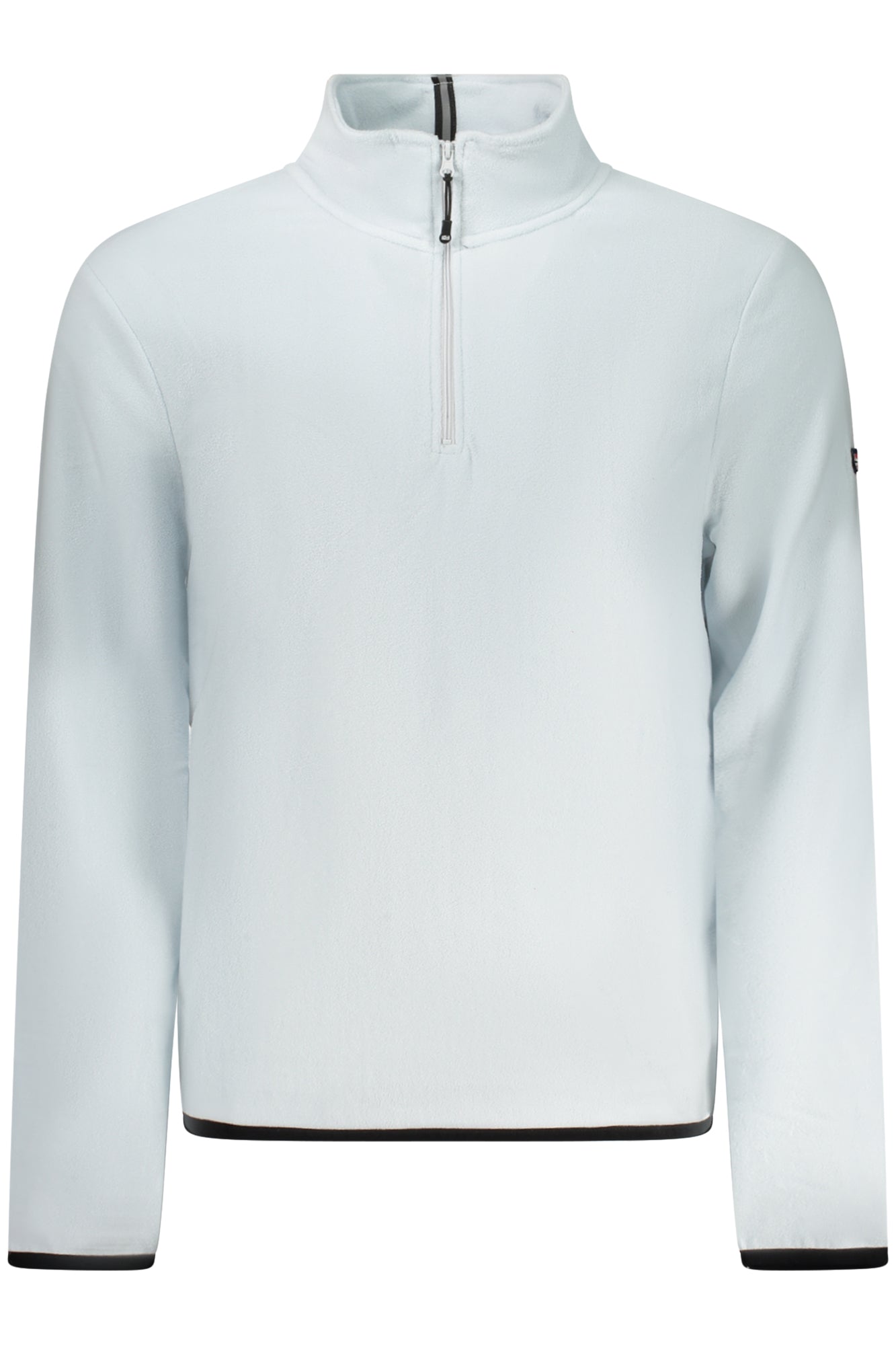 NORWAY 1963 MEN'S BLUE ZIP-UP SWEATSHIRT