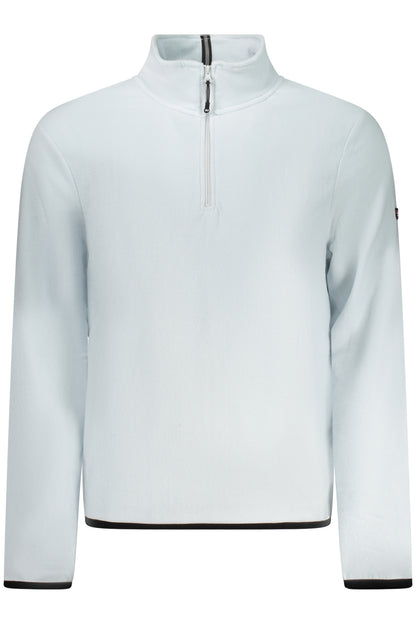 NORWAY 1963 MEN'S BLUE ZIP-UP SWEATSHIRT