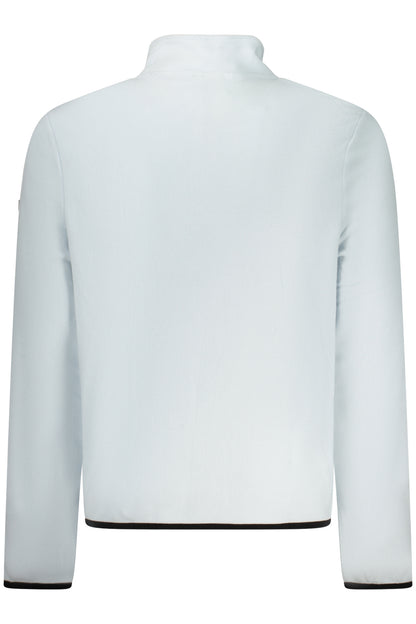 NORWAY 1963 MEN'S BLUE ZIP-UP SWEATSHIRT