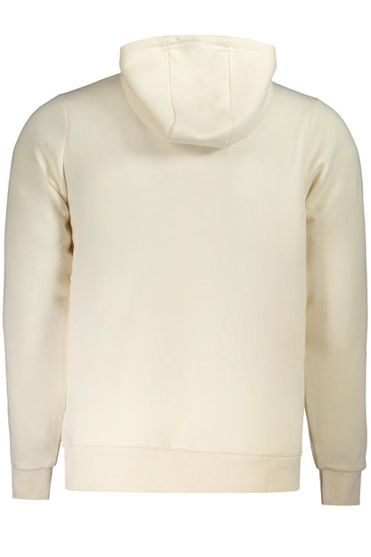 NORWAY 1963 MEN'S ZIP-UP SWEATSHIRT BEIGE
