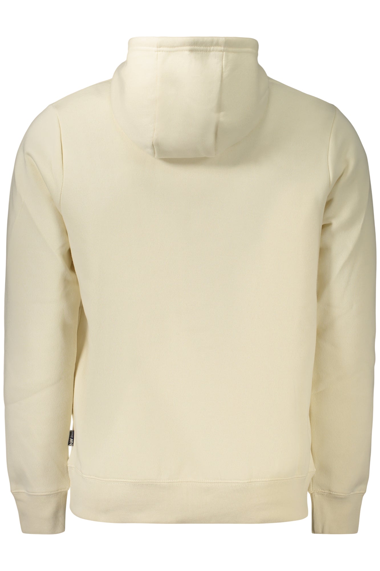 NORWAY 1963 MEN'S WHITE ZIP-UP SWEATSHIRT
