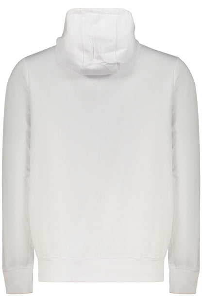 NORWAY 1963 MEN'S WHITE ZIP-UP SWEATSHIRT