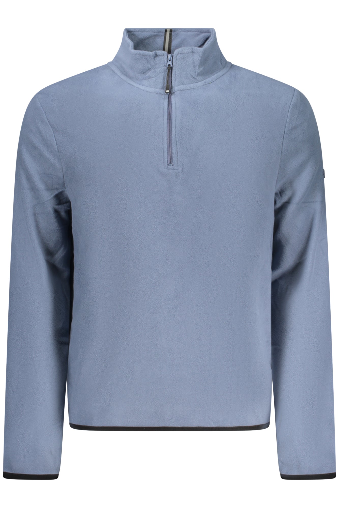 NORWAY 1963 MEN'S BLUE ZIP-UP SWEATSHIRT