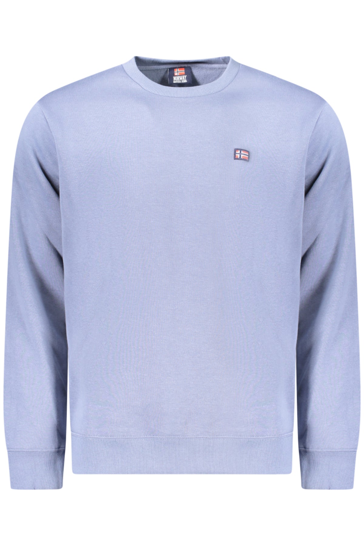 NORWAY 1963 MEN'S BLUE ZIP-UP SWEATSHIRT