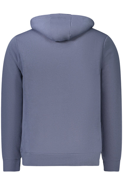 NORWAY 1963 MEN'S BLUE ZIP-UP SWEATSHIRT