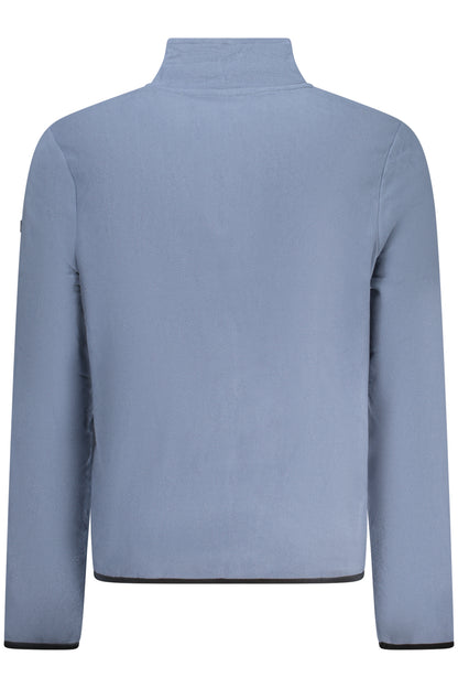 NORWAY 1963 MEN'S BLUE ZIP-UP SWEATSHIRT