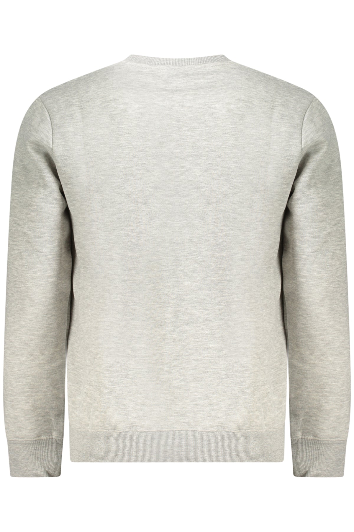 Sweat-shirt zippé gris pour homme Norvège 1963
