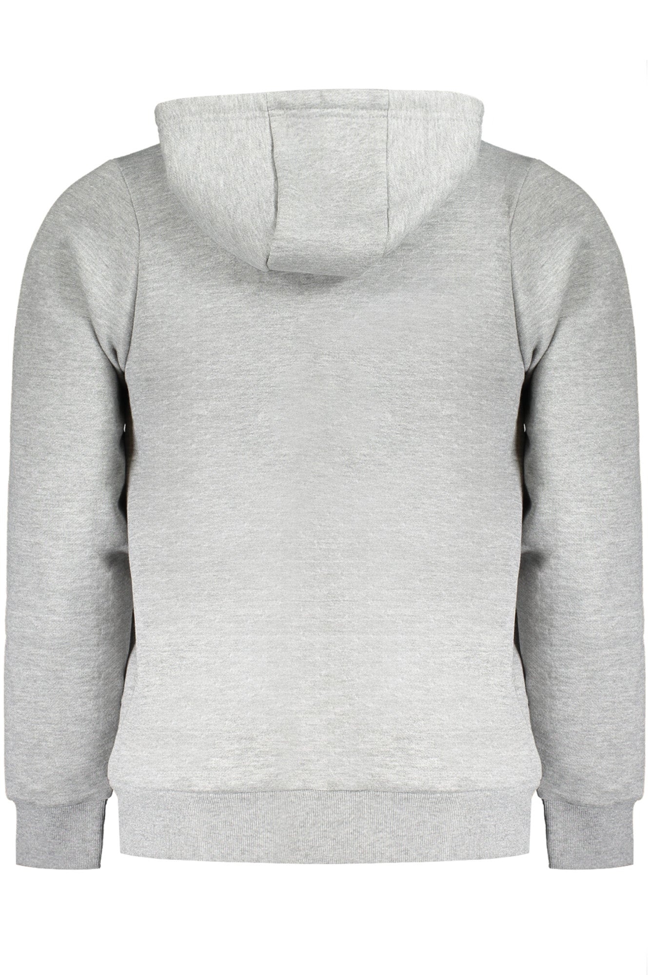 NORWAY 1963 MEN'S ZIP-UP SWEATSHIRT GREY